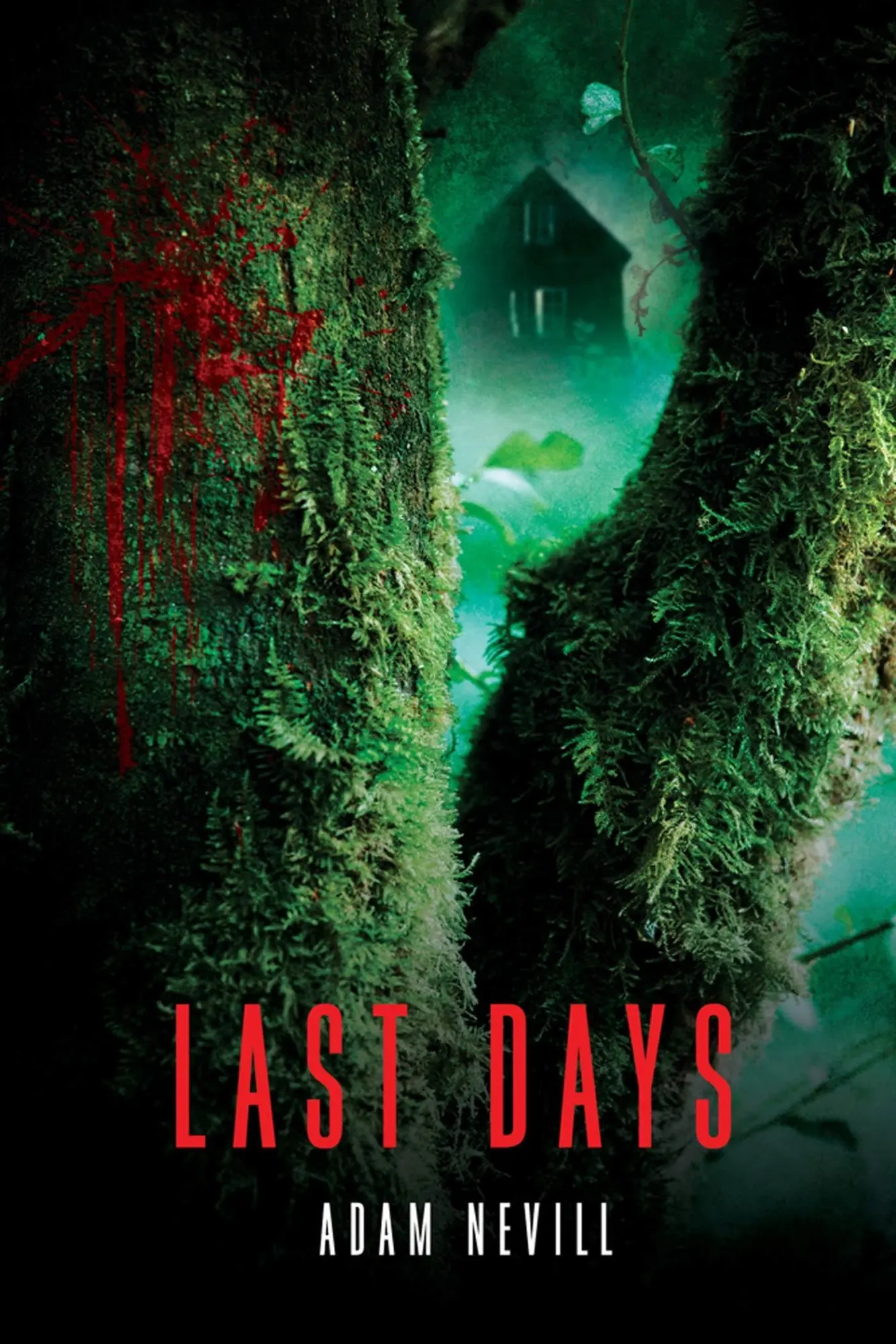 Cover: 9781250018182 | Last Days | Adam Nevill | Taschenbuch | Kartoniert / Broschiert | 2013
