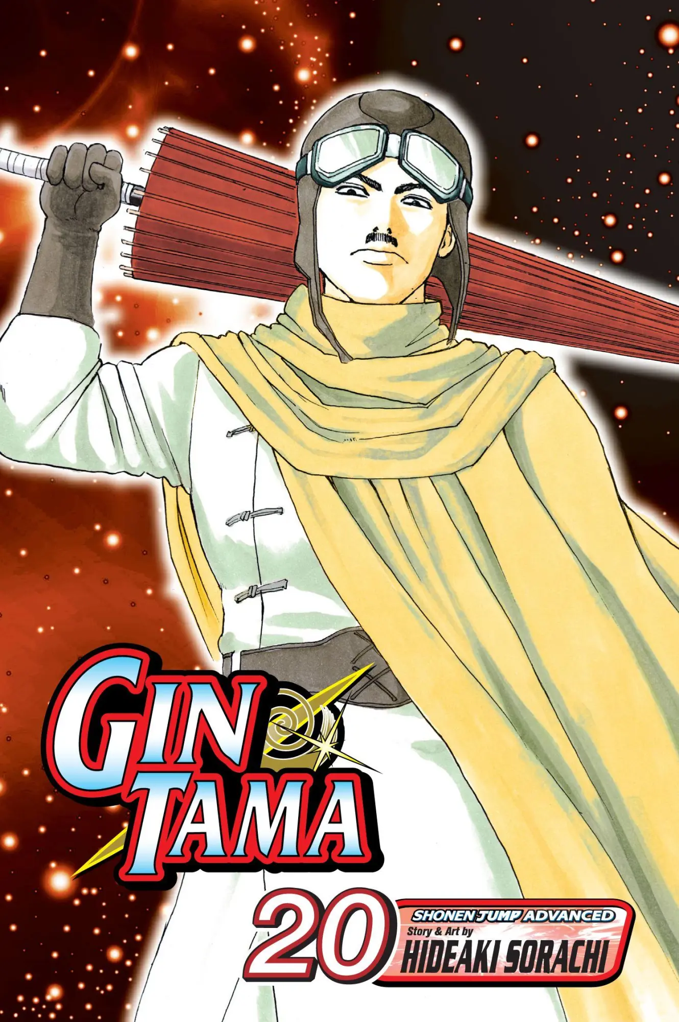 Cover: 9781421528182 | Gin Tama, Volume 20 | Hideaki Sorachi | Taschenbuch | Englisch | 2010