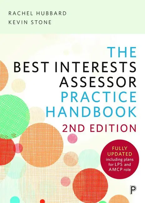 Cover: 9781447368182 | The Best Interests Assessor Practice Handbook | Second edition | Buch