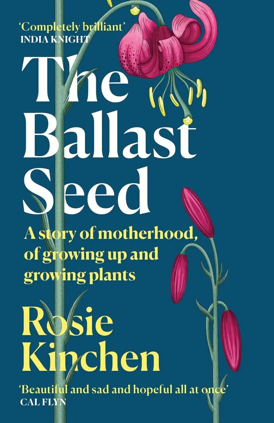 Cover: 9781474618182 | The Ballast Seed | Rosie Kinchen | Taschenbuch | Englisch | 2023