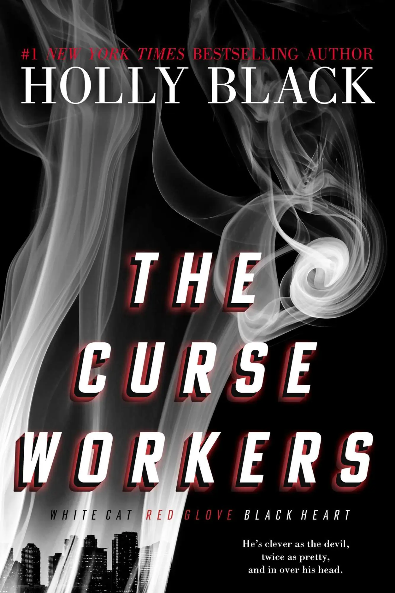 Cover: 9781534488182 | The Curse Workers | White Cat; Red Glove; Black Heart | Holly Black