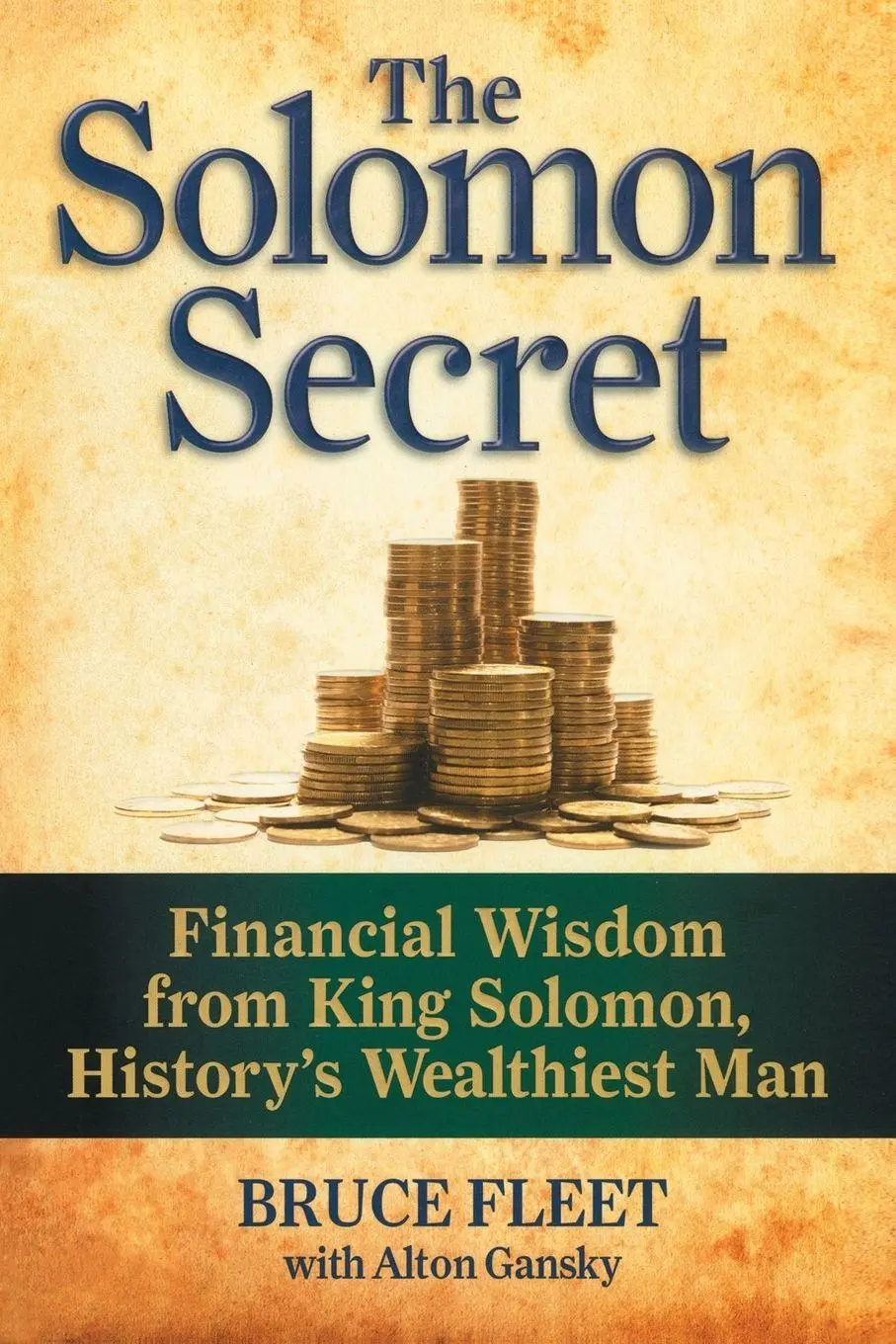 Cover: 9781585428182 | The Solomon Secret | Bruce Fleet | Taschenbuch | Englisch | 2010