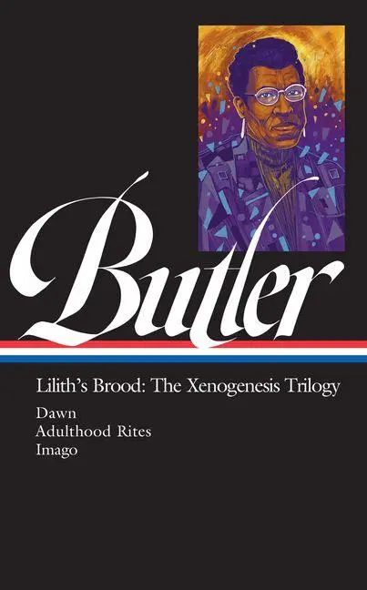 Cover: 9781598538182 | Octavia E. Butler: Lilith's Brood: The Xenogenesis Trilogy (Loa #393)