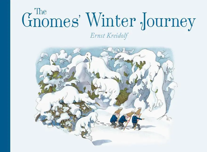 Cover: 9781782508182 | The Gnomes' Winter Journey | Ernst Kreidolf | Buch | Gebunden | 2022