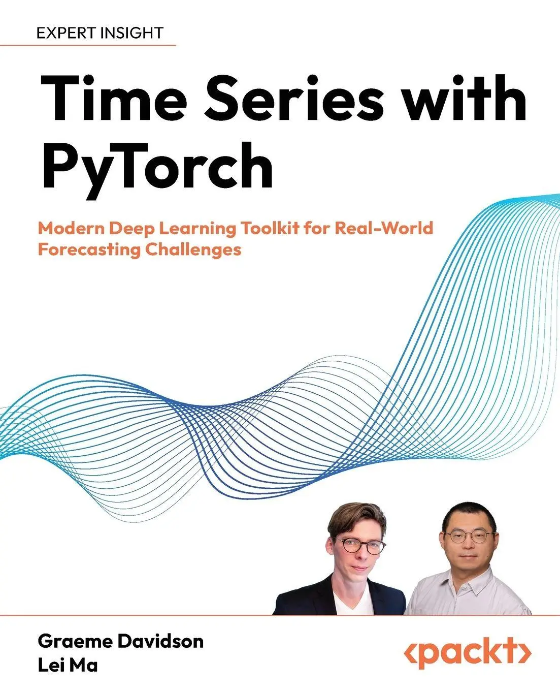 Cover: 9781805128182 | Time Series with PyTorch | Graeme Davidson (u. a.) | Taschenbuch