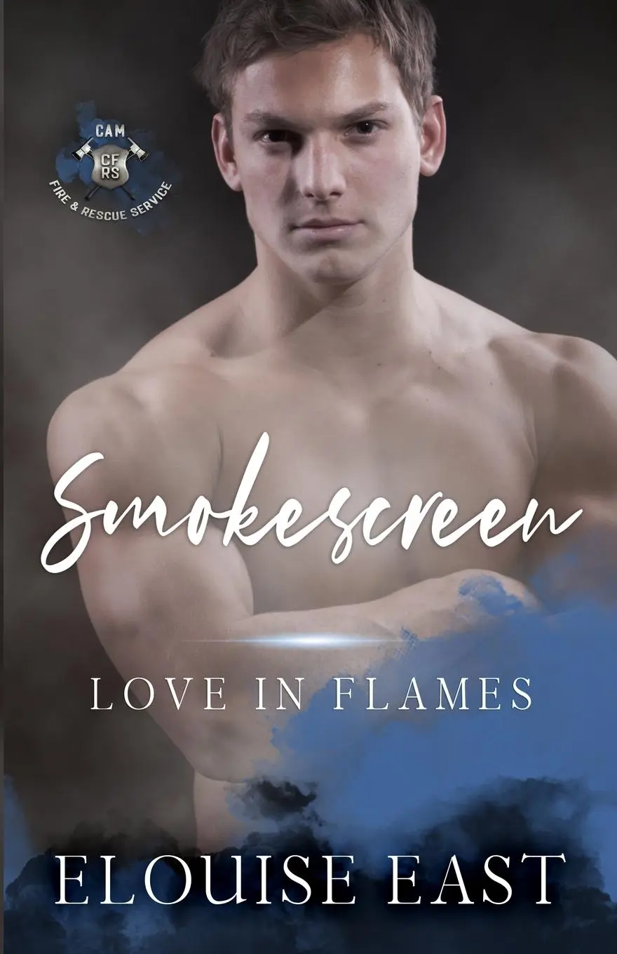 Cover: 9781915638182 | Smokescreen | Elouise East | Taschenbuch | Englisch | 2023