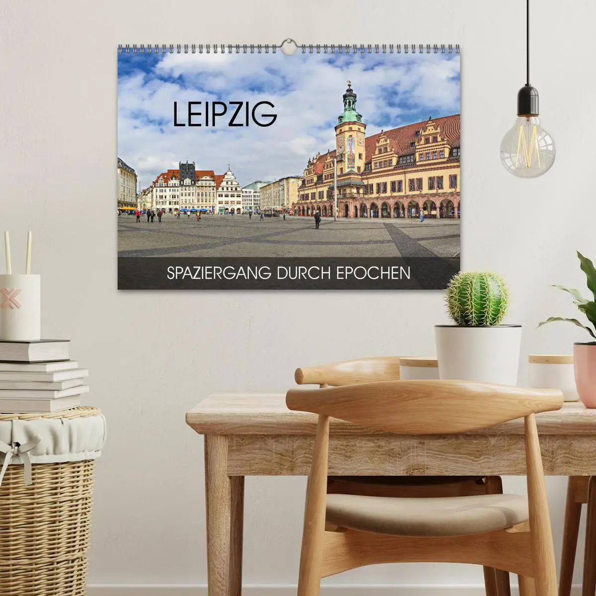 Bild: 9783457828182 | Leipzig - Spaziergang durch Epochen (Wandkalender 2026 DIN A3...