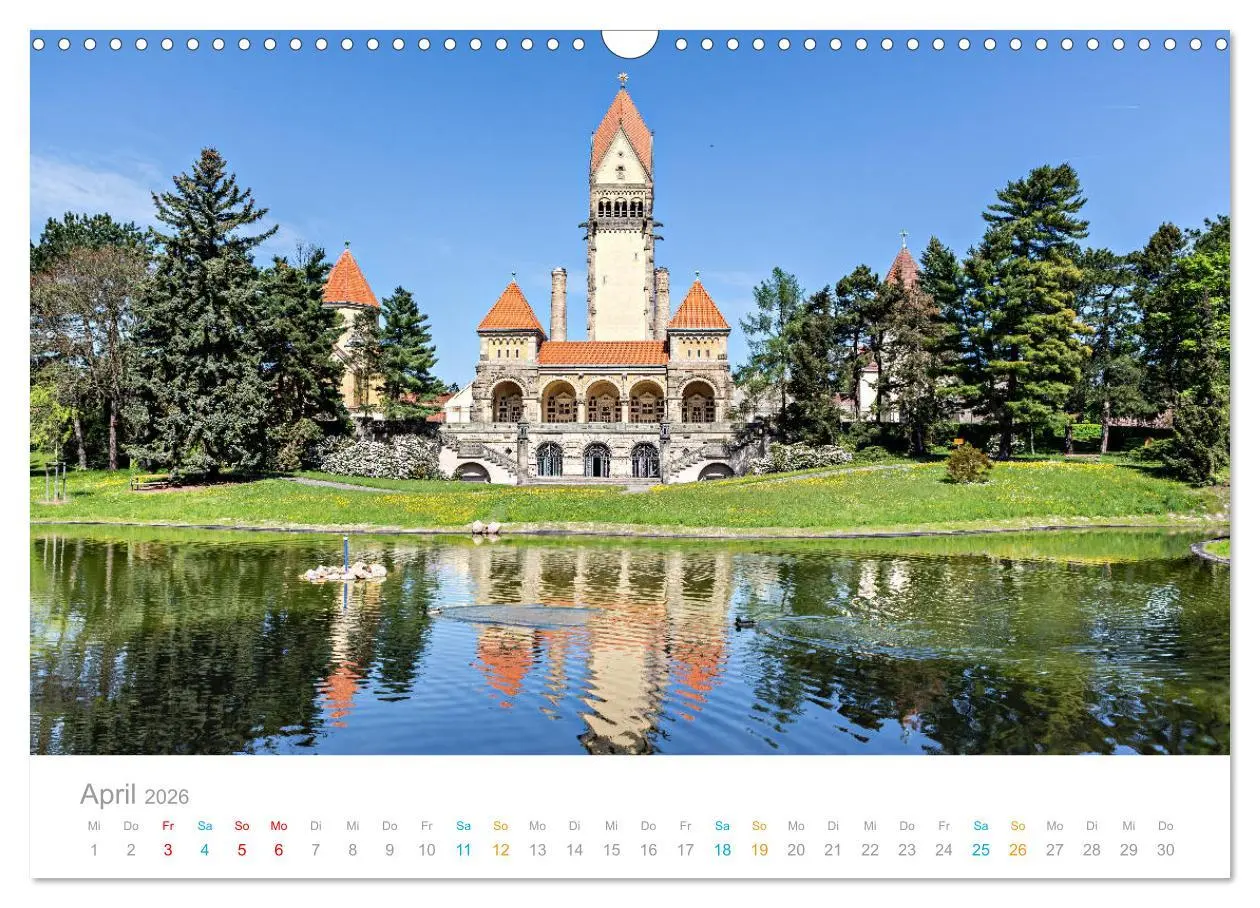 Bild: 9783457828182 | Leipzig - Spaziergang durch Epochen (Wandkalender 2026 DIN A3...