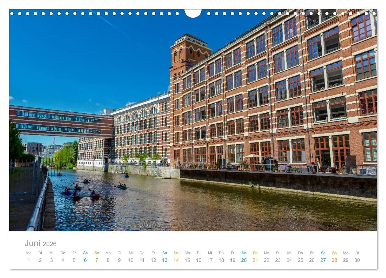 Bild: 9783457828182 | Leipzig - Spaziergang durch Epochen (Wandkalender 2026 DIN A3...
