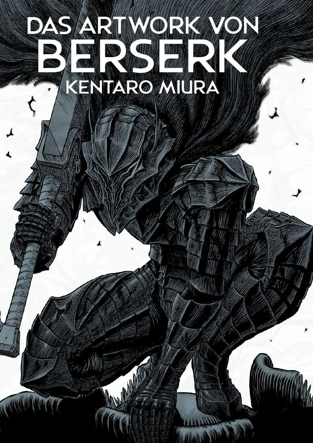 Cover: 9783741648182 | Das Artwork von Berserk | Kentaro Miura | Buch | 244 S. | Deutsch
