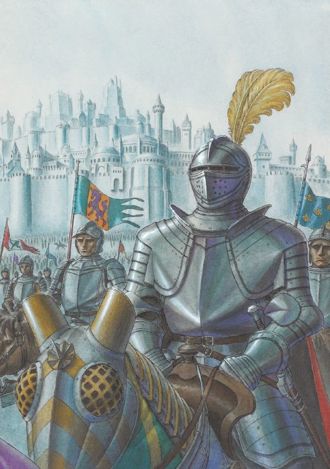 Bild: 9783741648182 | Das Artwork von Berserk | Kentaro Miura | Buch | 244 S. | Deutsch