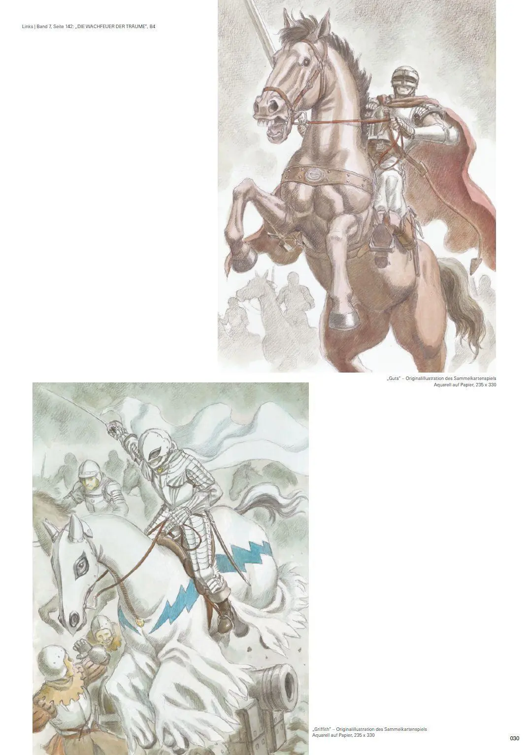 Bild: 9783741648182 | Das Artwork von Berserk | Kentaro Miura | Buch | 244 S. | Deutsch