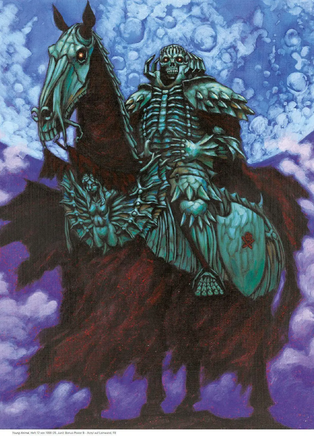 Bild: 9783741648182 | Das Artwork von Berserk | Kentaro Miura | Buch | 244 S. | Deutsch