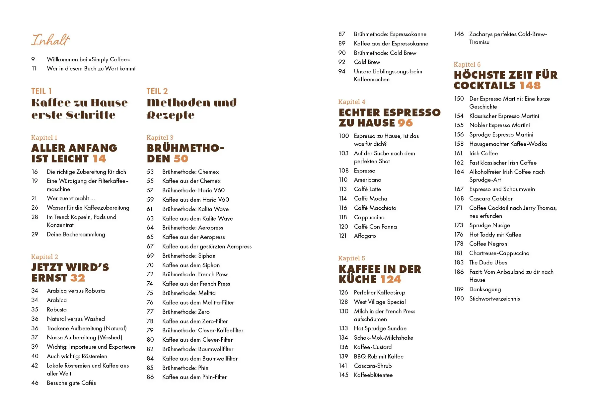 Bild: 9783742328182 | Simply Coffee | Jordan Michelman (u. a.) | Buch | 192 S. | Deutsch