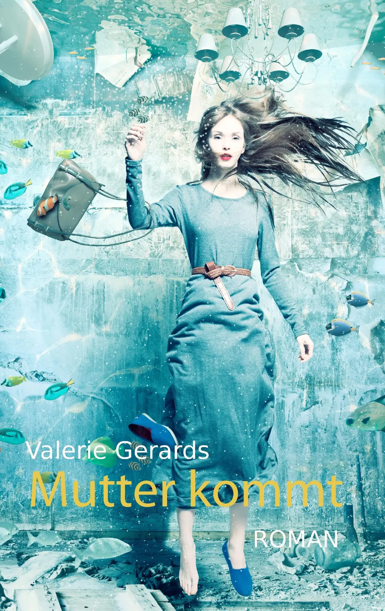 Cover: 9783743178182 | Mutter kommt | Valerie Gerards | Taschenbuch | 204 S. | Deutsch | 2017