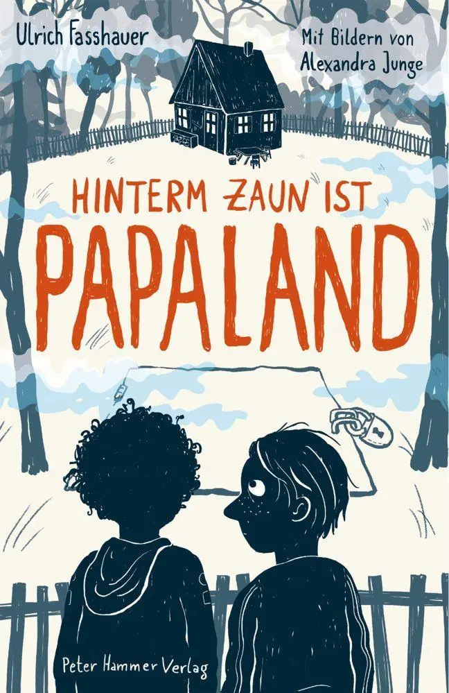 Cover: 9783779508182 | Hinterm Zaun ist Papaland | Ulrich Fasshauer | Buch | 208 S. | Deutsch