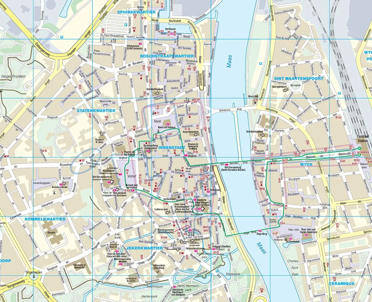 Bild: 9783831738182 | Reise Know-How CityTrip Maastricht | Ulrike Grafberger | Taschenbuch