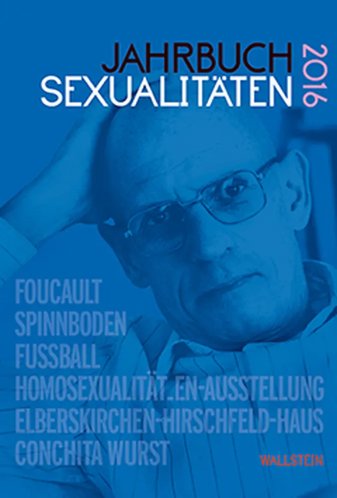 Cover: 9783835318182 | Jahrbuch Sexualitäten 2016 | Maria Borowski (u. a.) | Buch | 231 S.
