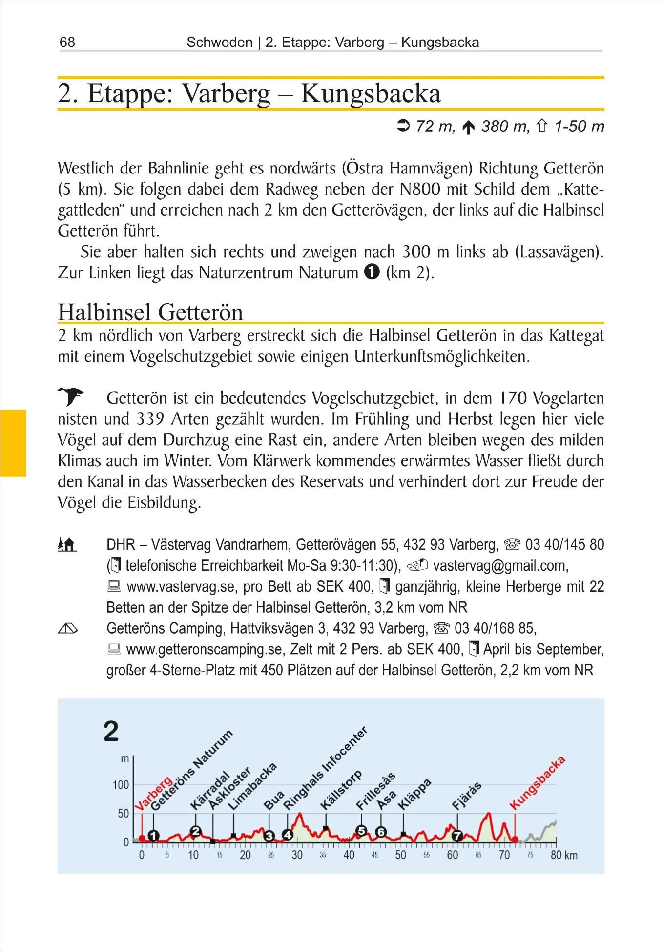 Bild: 9783866868182 | Schweden/Norwegen: Nordseeküstenradweg | Wolfgang Barelds | Buch
