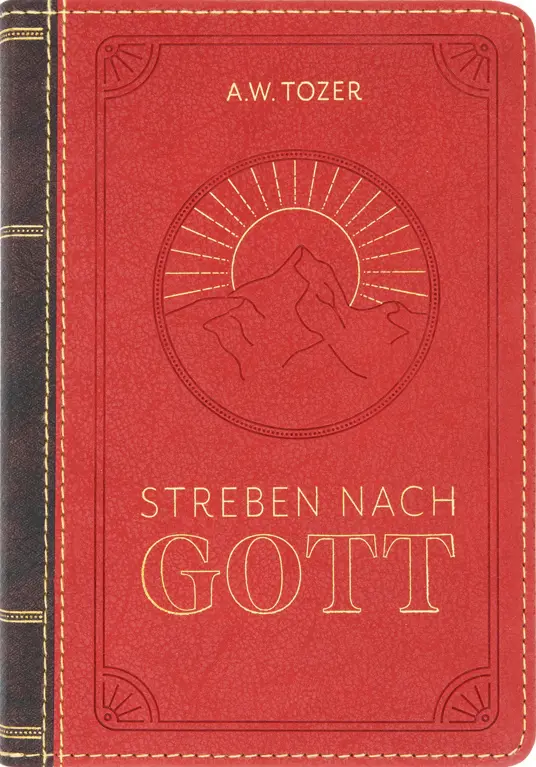 Cover: 9783947978182 | Streben nach Gott | Aiden Wilson Tozer | Buch | 204 S. | Deutsch