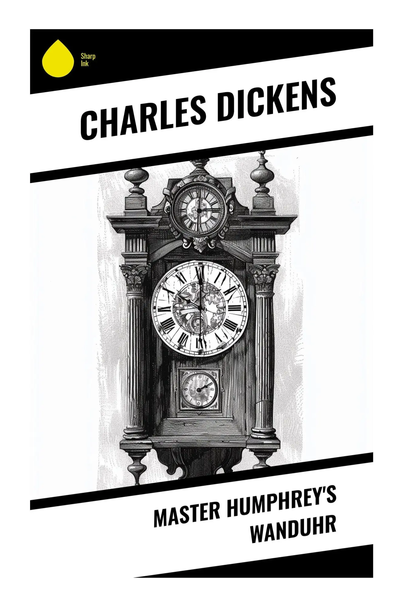 Cover: 9788028348182 | Master Humphrey's Wanduhr | Charles Dickens | Taschenbuch | 932 S.