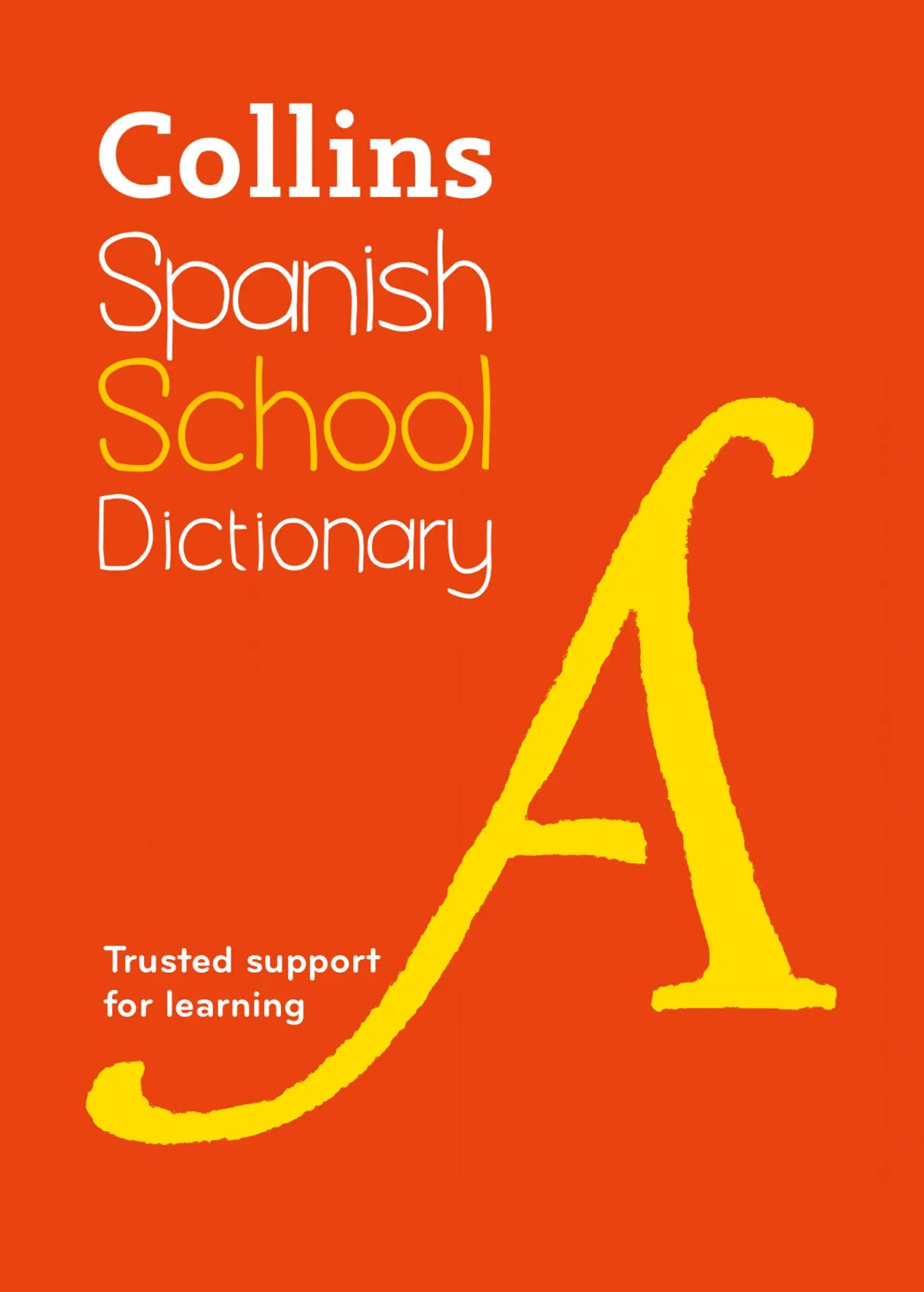Cover: 9780008718282 | Spanish School Dictionary | Trusted Support for Learning | Taschenbuch