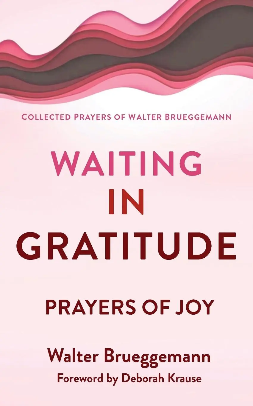 Cover: 9780664268282 | Waiting in Gratitude | Walter Brueggemann | Taschenbuch | Englisch