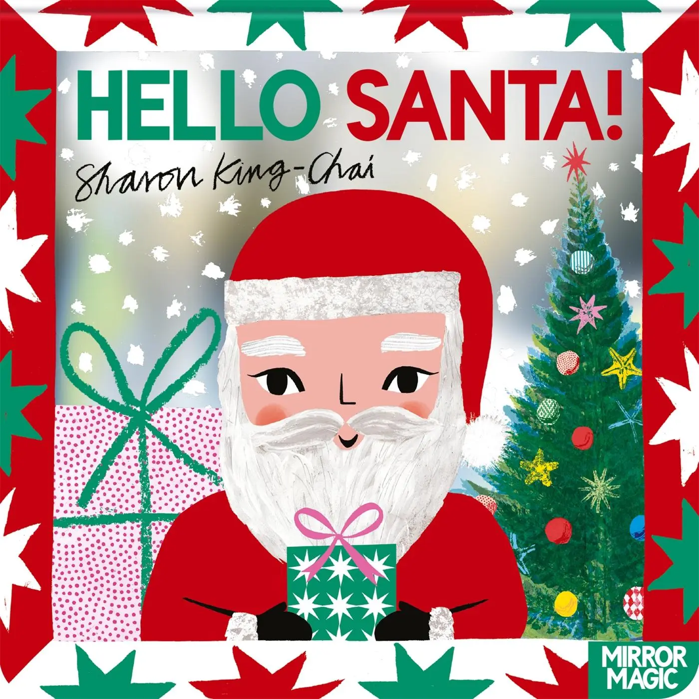 Cover: 9781035038282 | Hello Santa! | Sharon King-Chai | Buch | Englisch | 2025