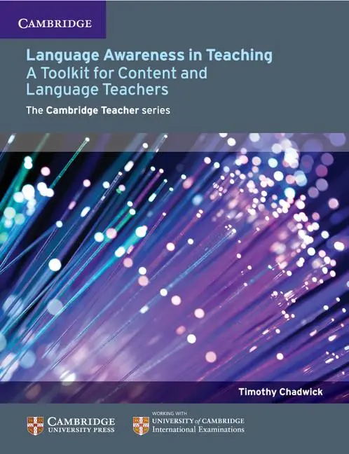 Cover: 9781107618282 | Language Awareness in Teaching | Timothy Chadwick | Taschenbuch | 2012