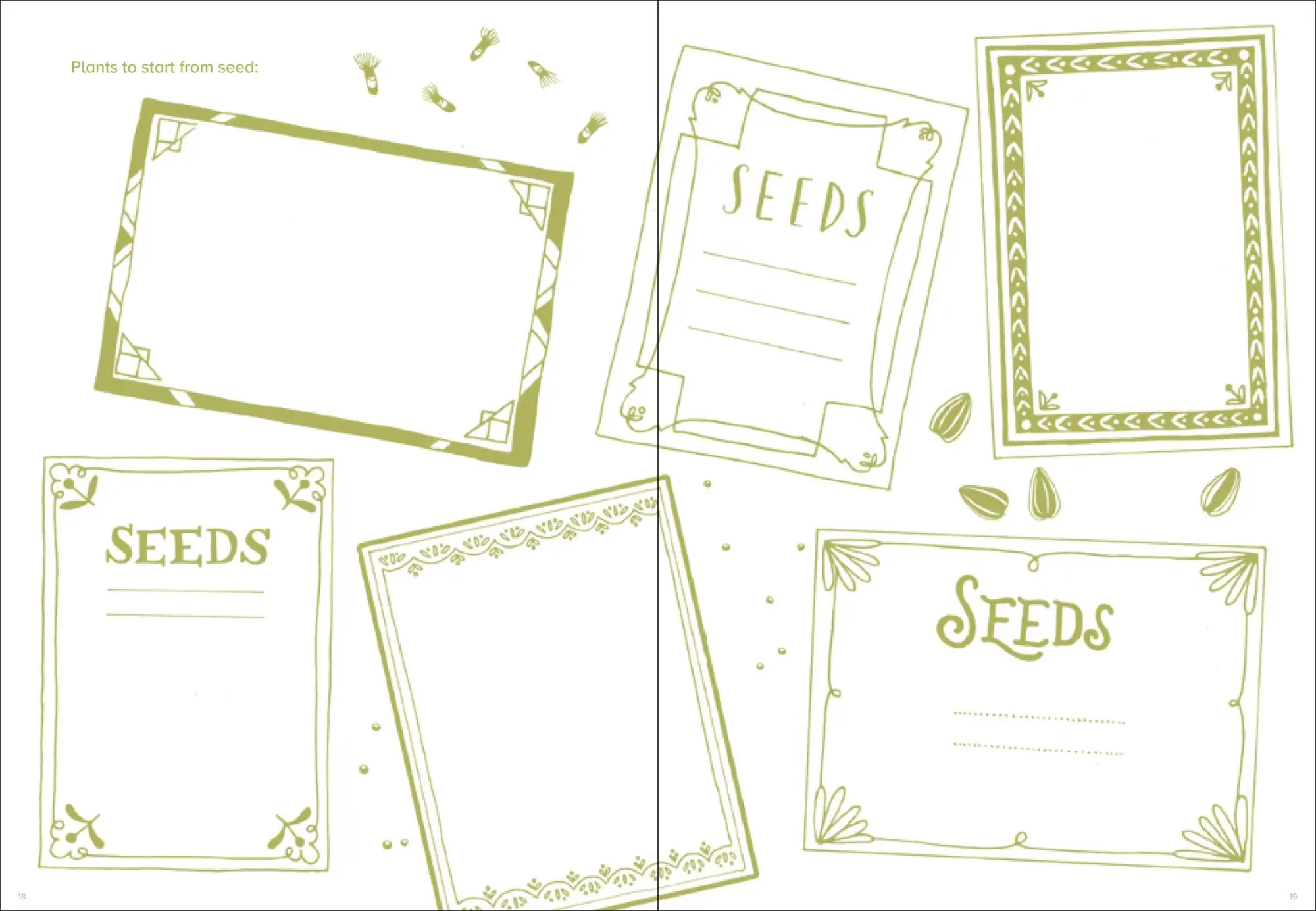 Bild: 9781604698282 | A Year in the Garden | A Guided Journal | Nina Montenegro (u. a.)