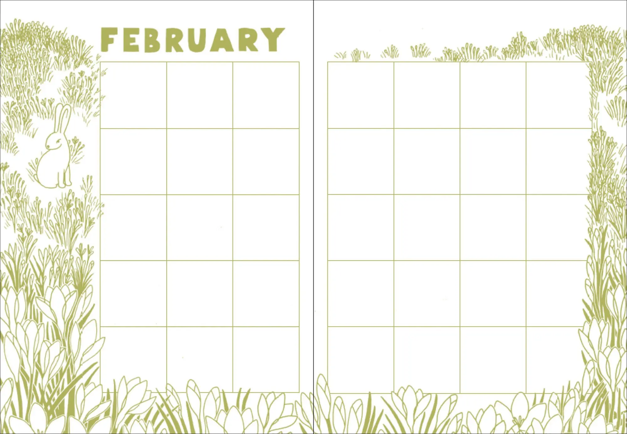 Bild: 9781604698282 | A Year in the Garden | A Guided Journal | Nina Montenegro (u. a.)