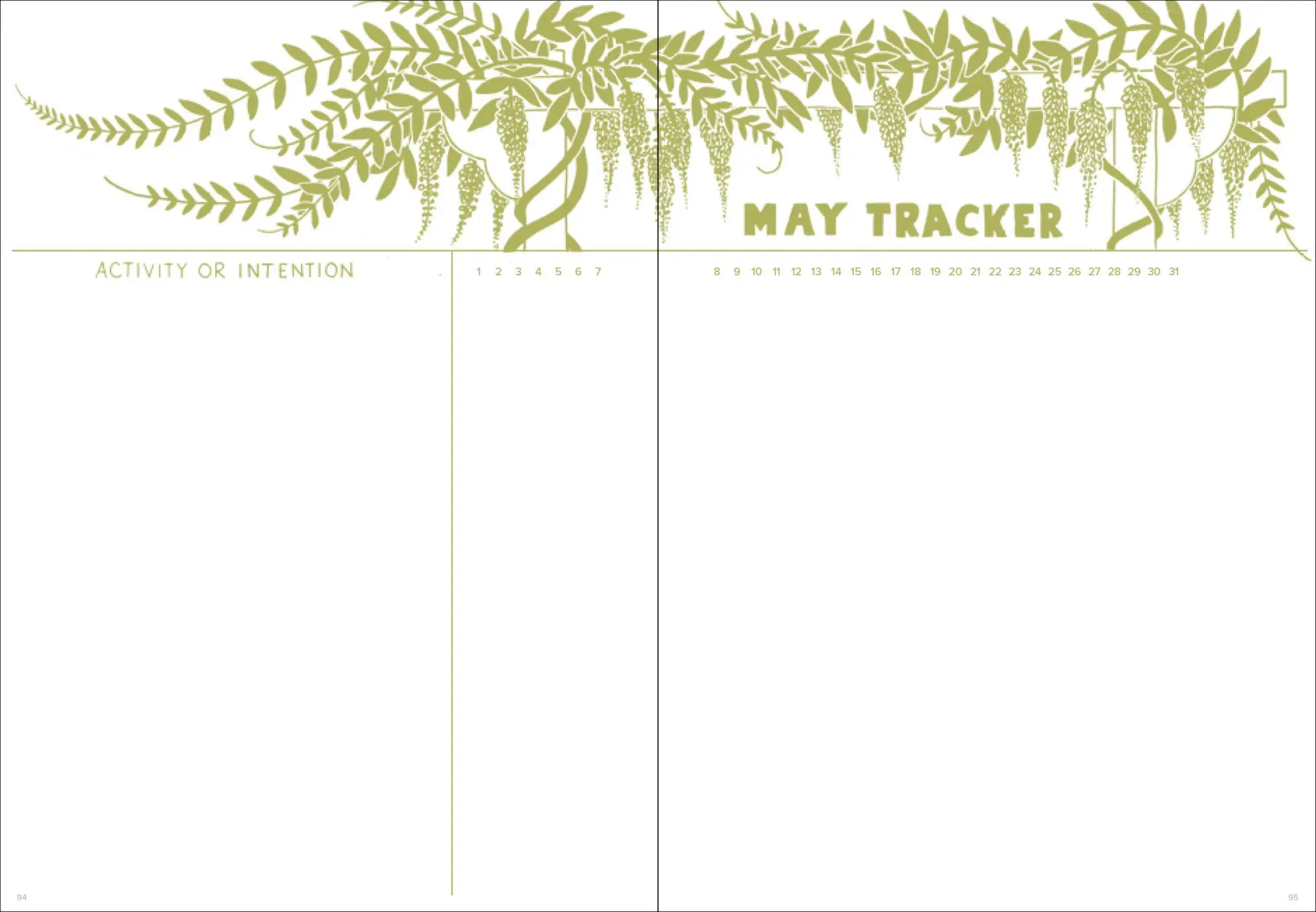 Bild: 9781604698282 | A Year in the Garden | A Guided Journal | Nina Montenegro (u. a.)