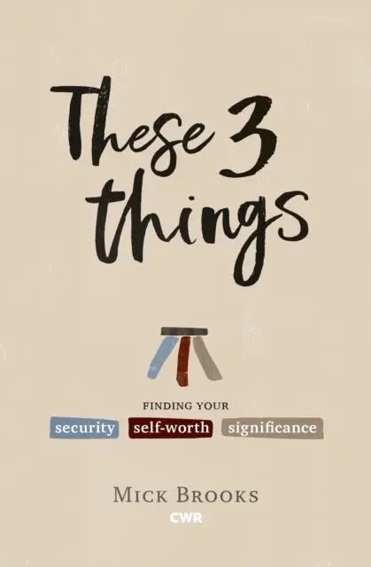 Cover: 9781782598282 | These Three Things | Mick Brooks | Taschenbuch | Englisch | 2019