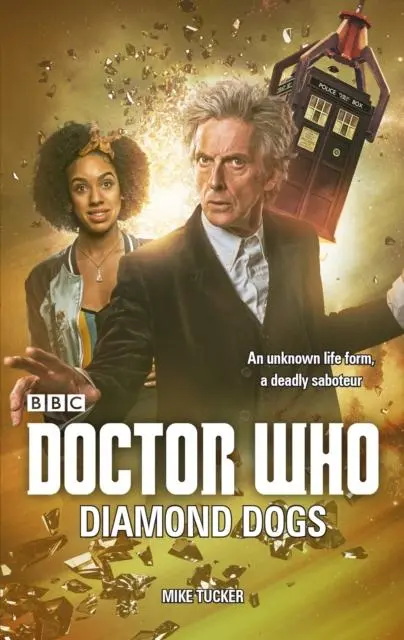 Cover: 9781785948282 | Doctor Who: Diamond Dogs | Mike Tucker | Taschenbuch | Englisch | 2022