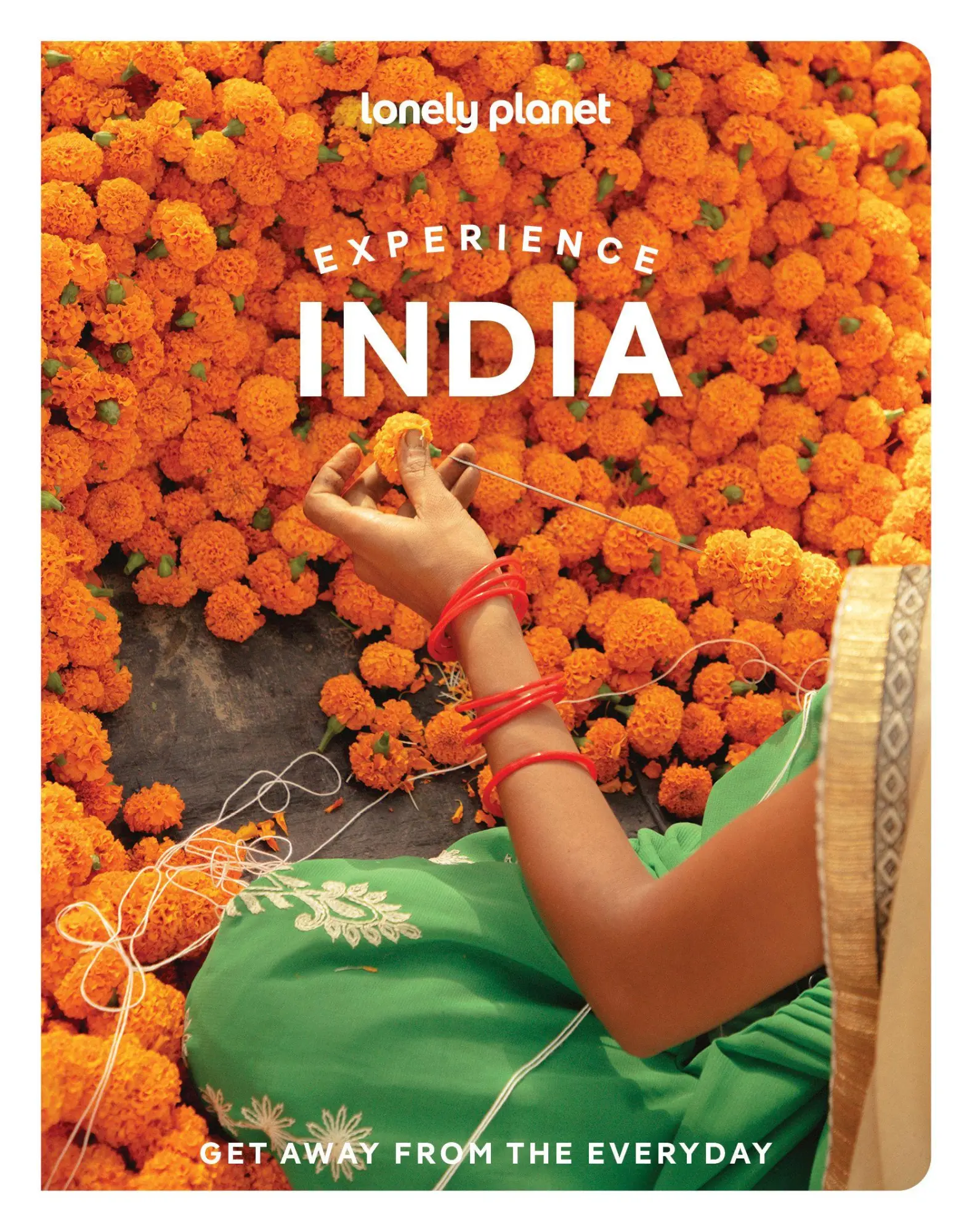Cover: 9781837588282 | Lonely Planet Experience India | Christabel Lobo (u. a.) | Taschenbuch