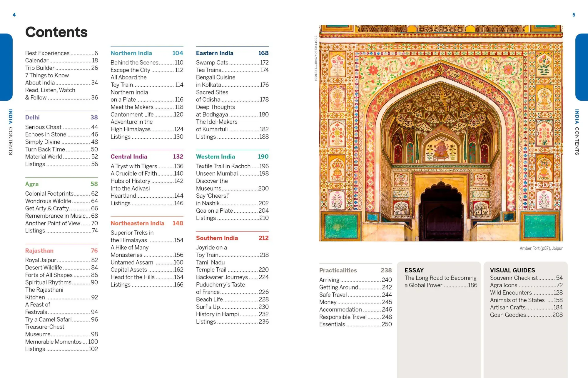 Bild: 9781837588282 | Lonely Planet Experience India | Christabel Lobo (u. a.) | Taschenbuch