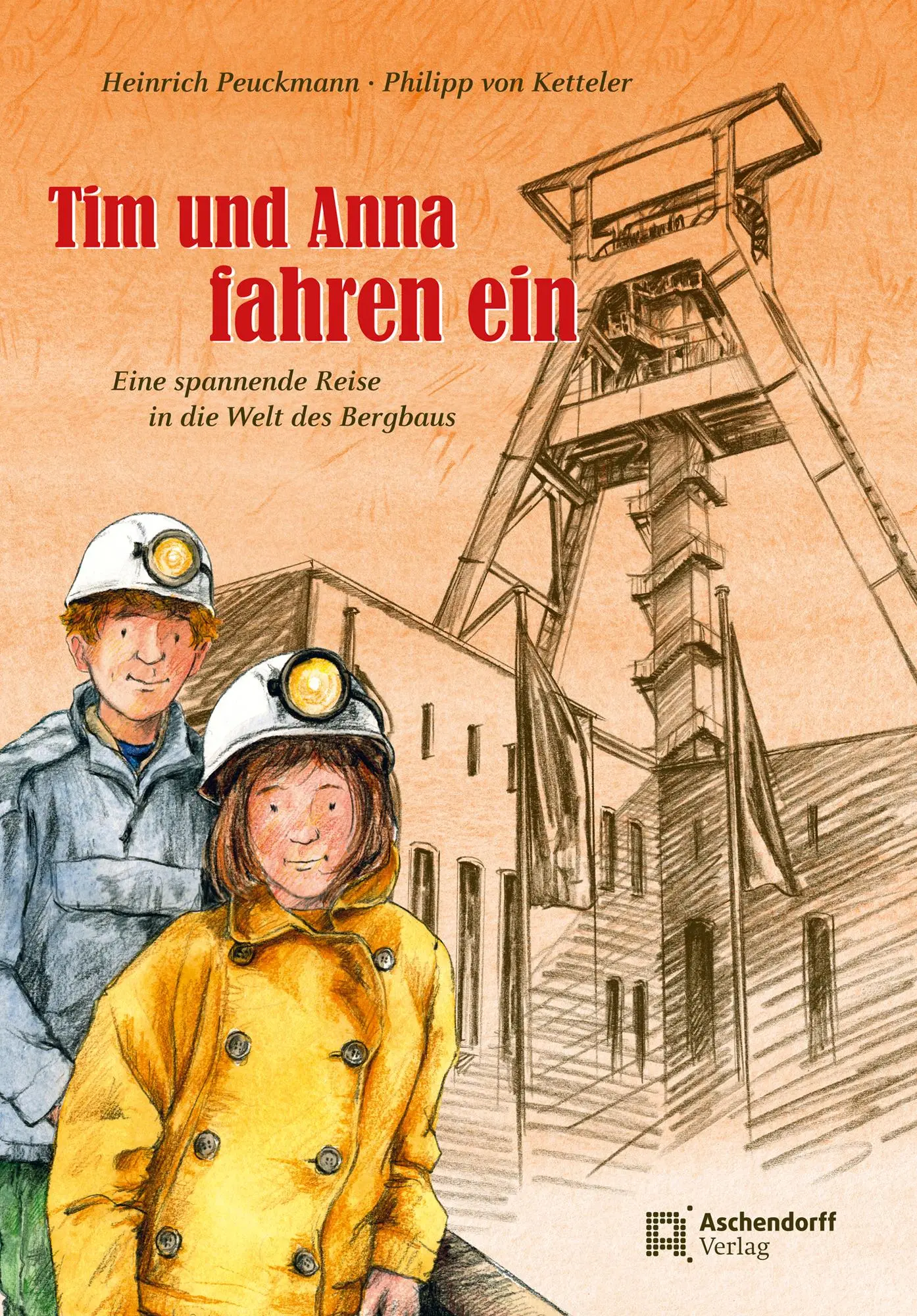 Cover: 9783402128282 | Tim und Anna fahren ein | Heinrich Peuckmann | Buch | 48 S. | Deutsch