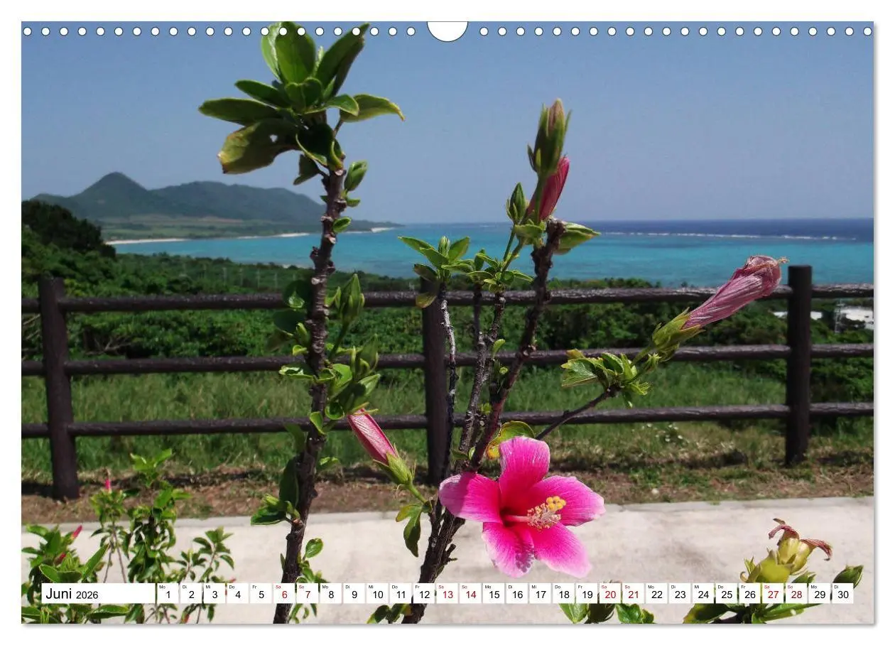 Bild: 9783457678282 | Okinawa - Subtropische Inselwelt im Süden Japans (Wandkalender 2026...
