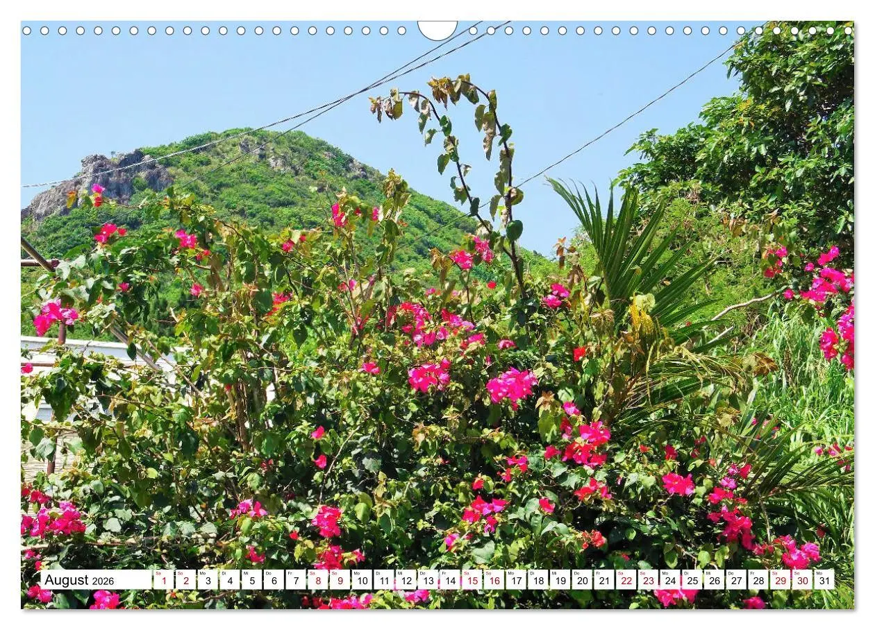 Bild: 9783457678282 | Okinawa - Subtropische Inselwelt im Süden Japans (Wandkalender 2026...