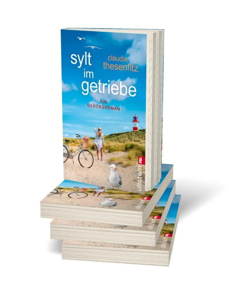 Autor: 9783548068282 | Sylt im Getriebe | Claudia Thesenfitz | Taschenbuch | 256 S. | Deutsch