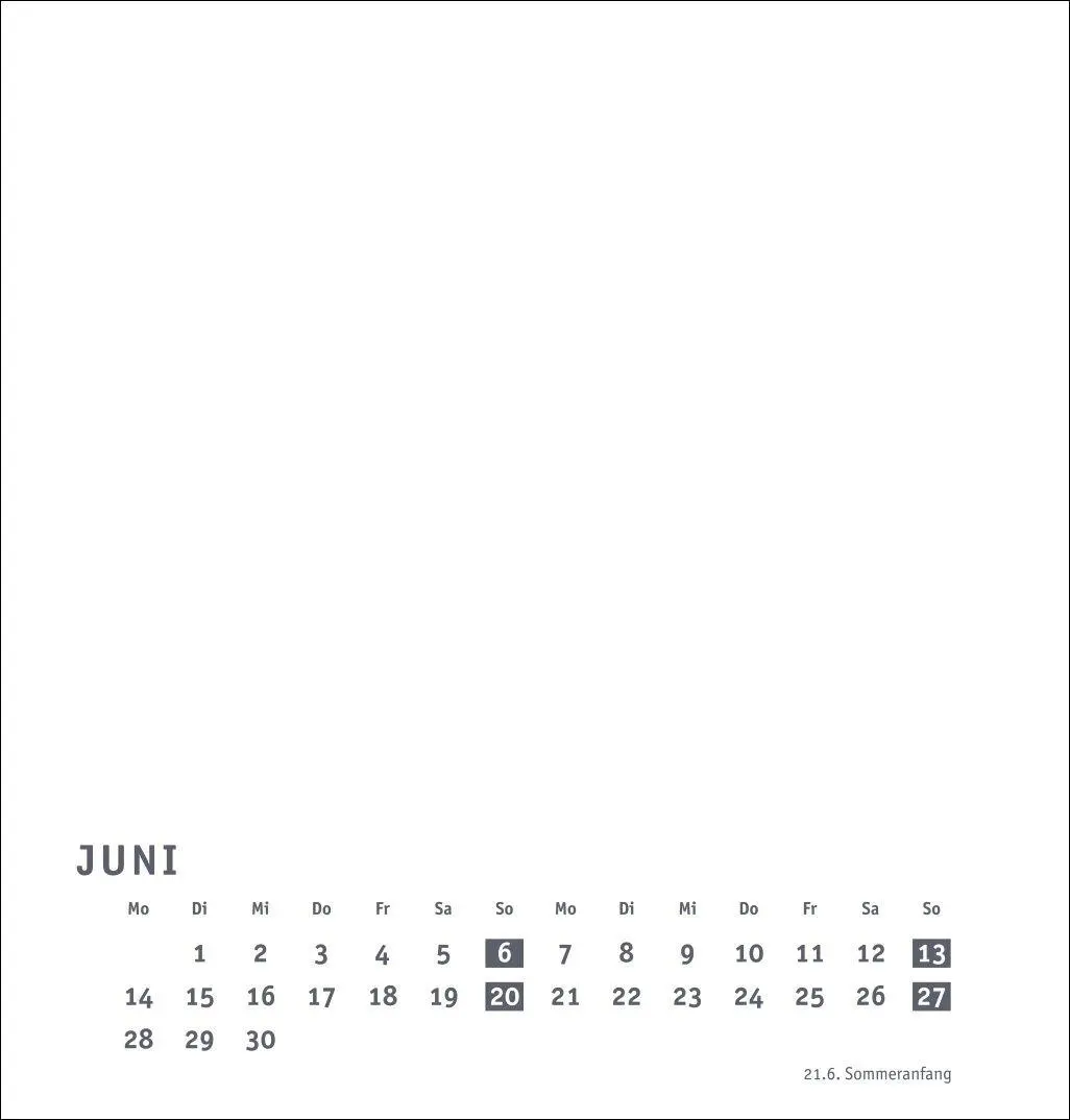 Bild: 9783756418282 | Premium-Bastelkalender weiß mittel 2027 | Kalender | Spiralbindung