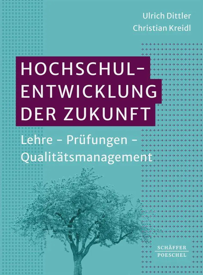 Cover: 9783791068282 | Hochschulentwicklung der Zukunft | Ullrich Dittler (u. a.) | Buch