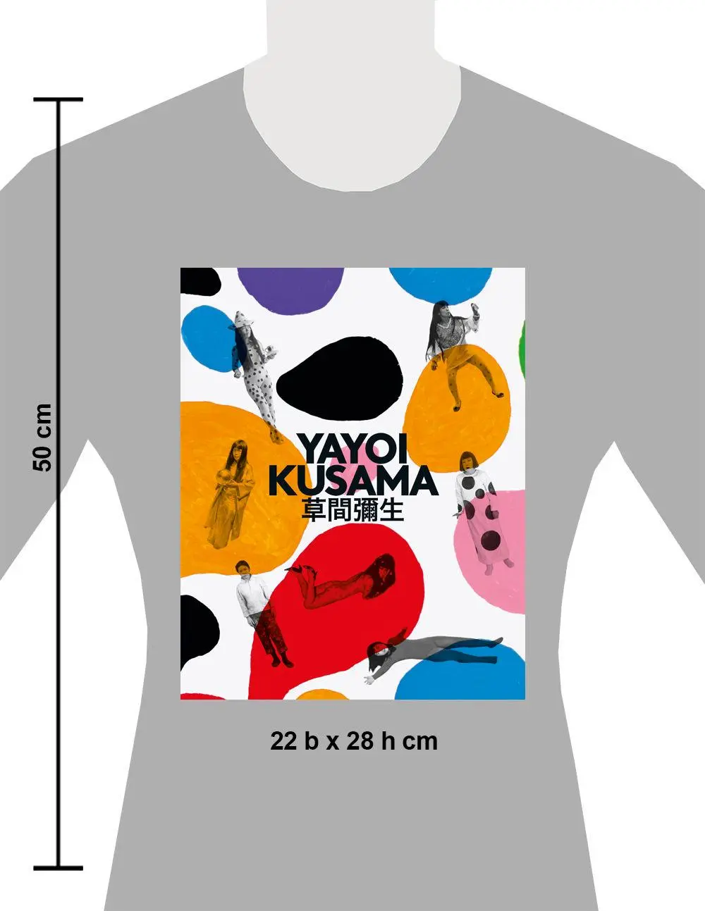 Bild: 9783791378282 | Yayoi Kusama | Eine Retrospektive | Stephanie Rosenthal | Buch | 2021