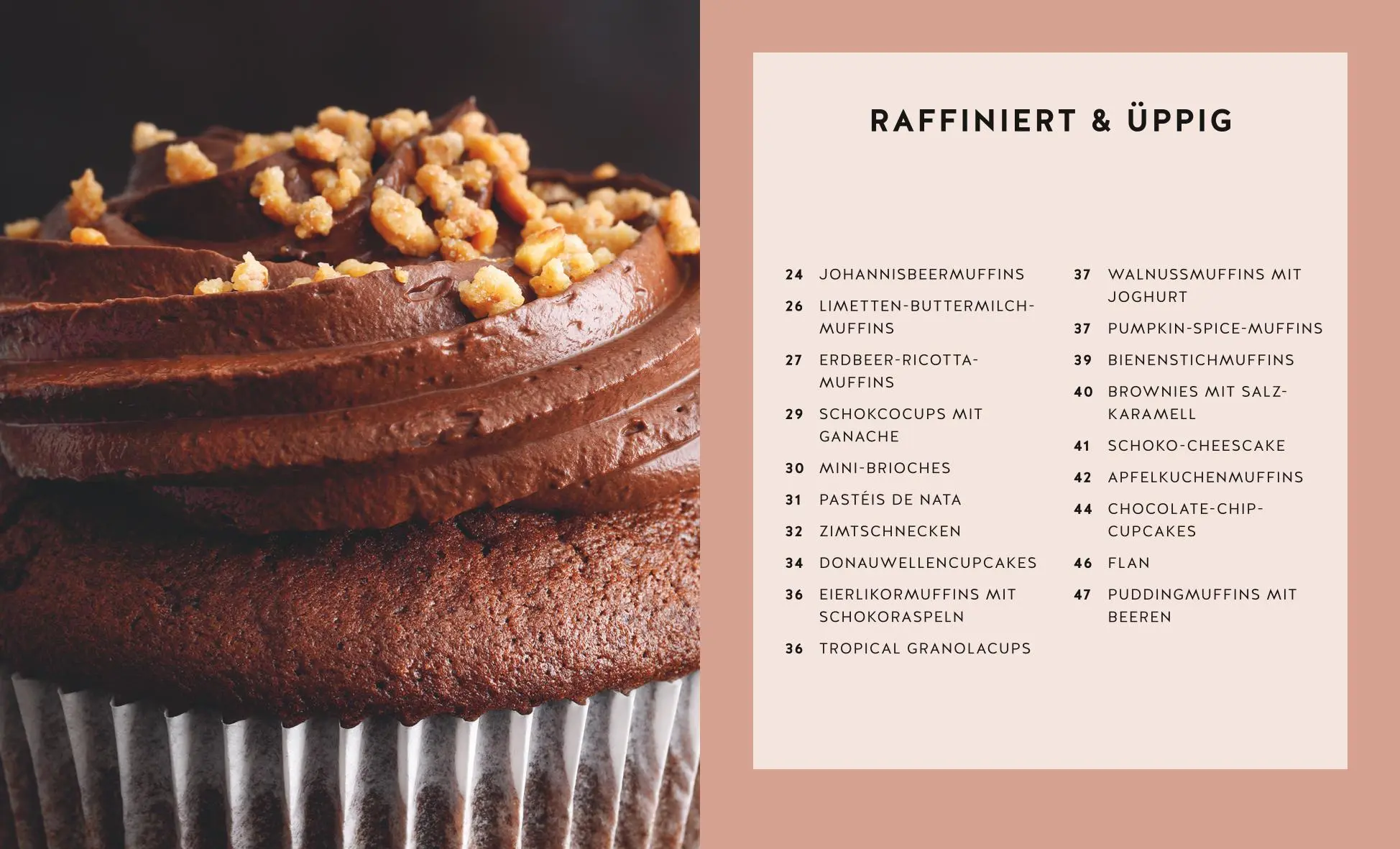 Bild: 9783833878282 | 1 Muffinform - 50 Rezepte | Giulia Davidsson | Taschenbuch | Backen