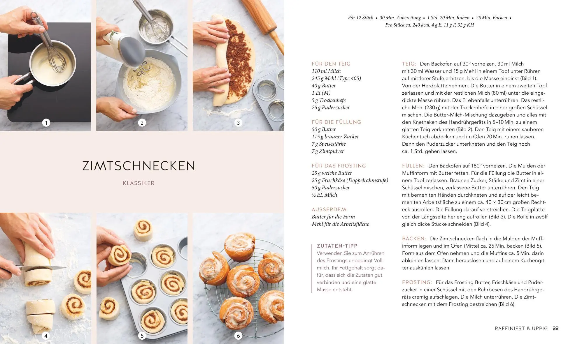 Bild: 9783833878282 | 1 Muffinform - 50 Rezepte | Giulia Davidsson | Taschenbuch | Backen