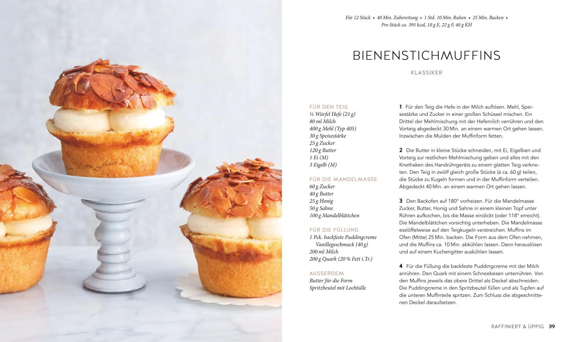 Bild: 9783833878282 | 1 Muffinform - 50 Rezepte | Giulia Davidsson | Taschenbuch | Backen