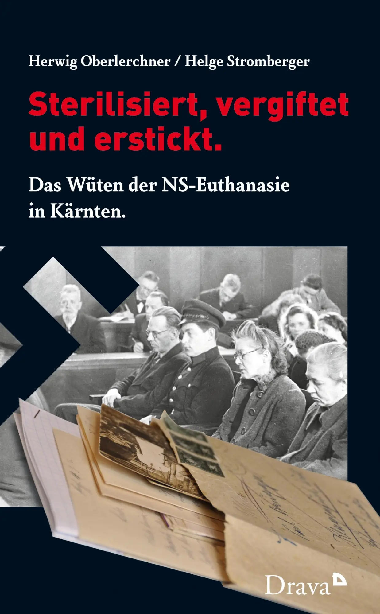 Cover: 9783854358282 | Sterilisiert, vergiftet und erstickt. | Herwig Oberlerchner (u. a.) Cover: 9783854358282 | Sterilisiert, vergiftet und erstickt. | Herwig Oberlerchner (u. a.)