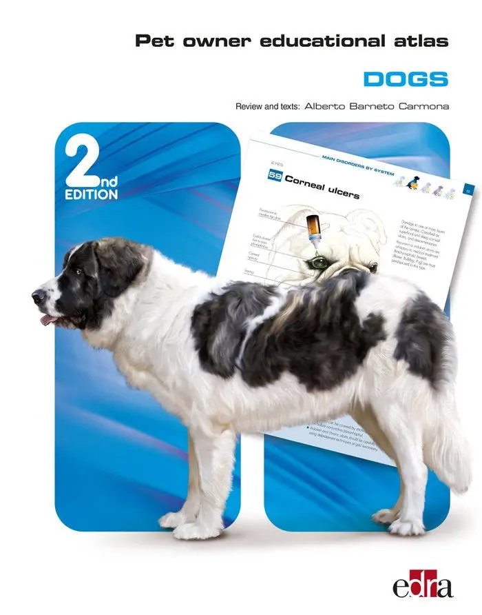 Cover: 9788418498282 | Pet Owner Educational Atlas: Dogs - 2nd edition | L. | Taschenbuch