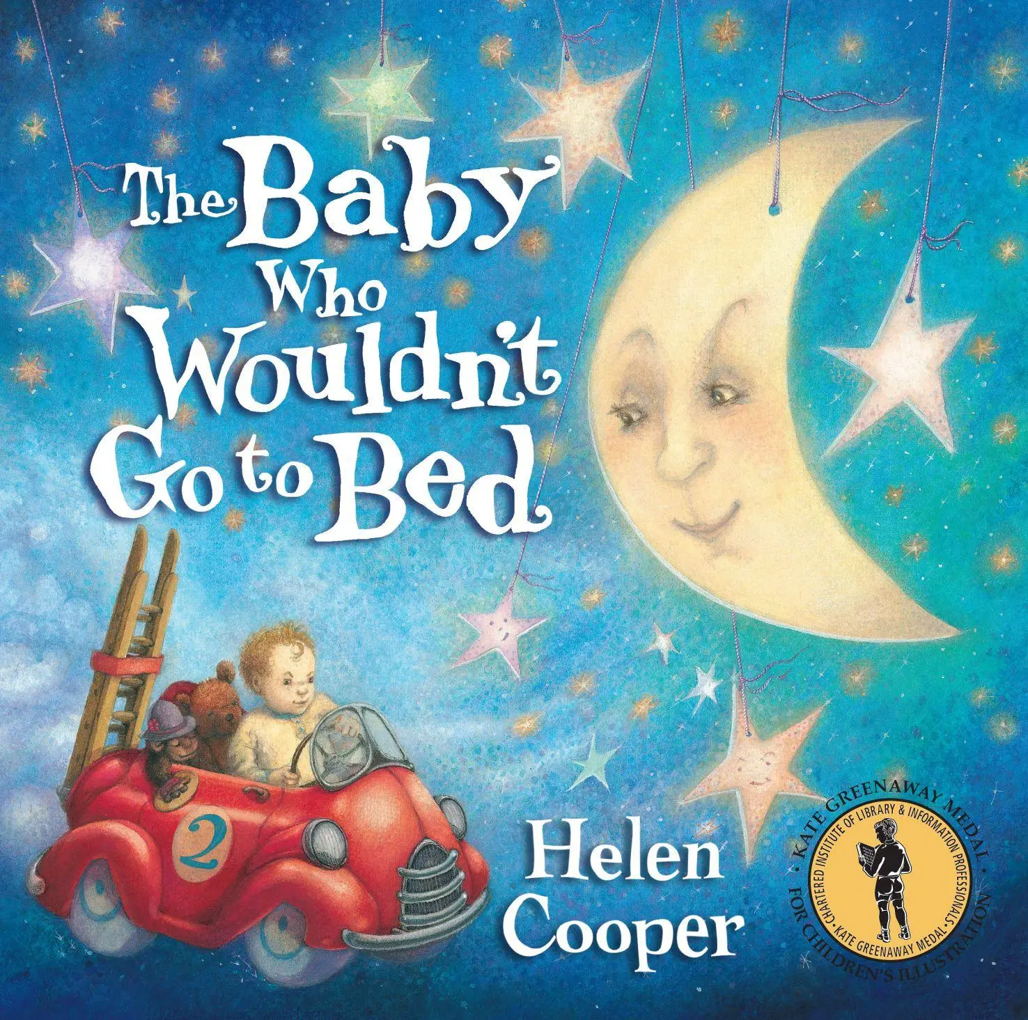 Cover: 9780552528382 | The Baby Who Wouldn't Go To Bed | Helen Cooper | Taschenbuch | 1997