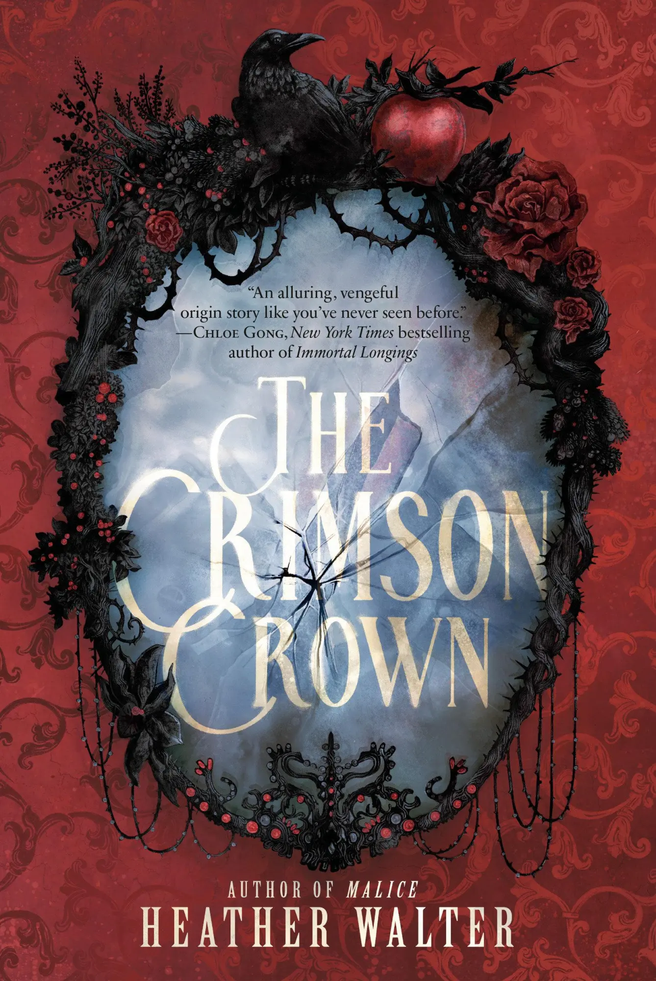 Cover: 9780593598382 | The Crimson Crown | Heather Walter | Taschenbuch | Englisch | 2025